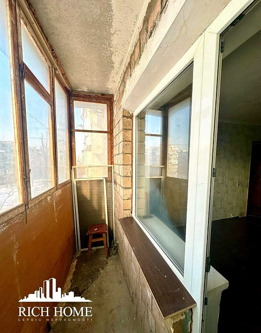 Продаж 1к квартири, Братиславська, 34-Б. Газ. 5-й поверх. Ринок Юність Киев - изображение 6