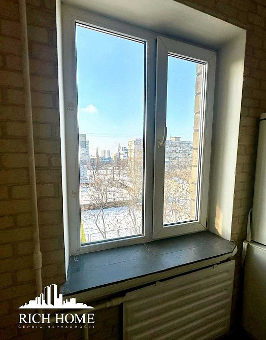 Продаж 1к квартири, Братиславська, 34-Б. Газ. 5-й поверх. Ринок Юність Киев - изображение 3