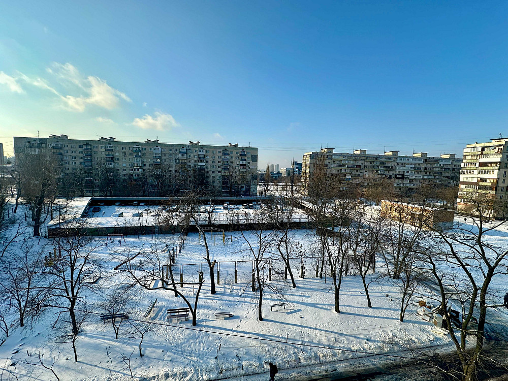 Продаж 1к квартири, Братиславська, 34-Б. Газ. 5-й поверх. Ринок Юність Киев - изображение 7