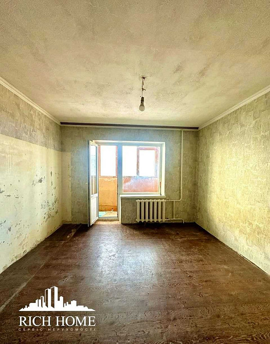 Продаж 1к квартири, Братиславська, 34-Б. Газ. 5-й поверх. Ринок Юність Киев - изображение 4