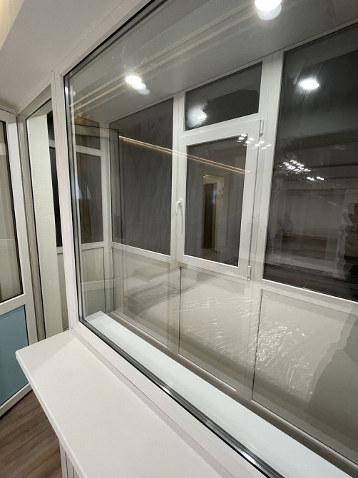 1-к квартира | 32 м² | р-н АТБ / Димитр.Ринок  | під ключ | утеплена Кам`янське (Запорізька обл.) - зображення 6