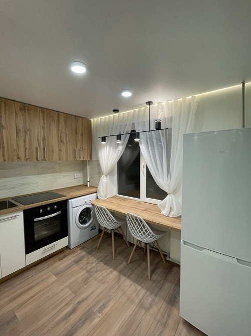 1-к квартира | 32 м² | р-н АТБ / Димитр.Ринок  | під ключ | утеплена Кам`янське (Запорізька обл.) - зображення 2