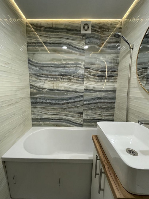 1-к квартира | 32 м² | р-н АТБ / Димитр.Ринок  | під ключ | утеплена Кам`янське (Запорізька обл.) - зображення 3