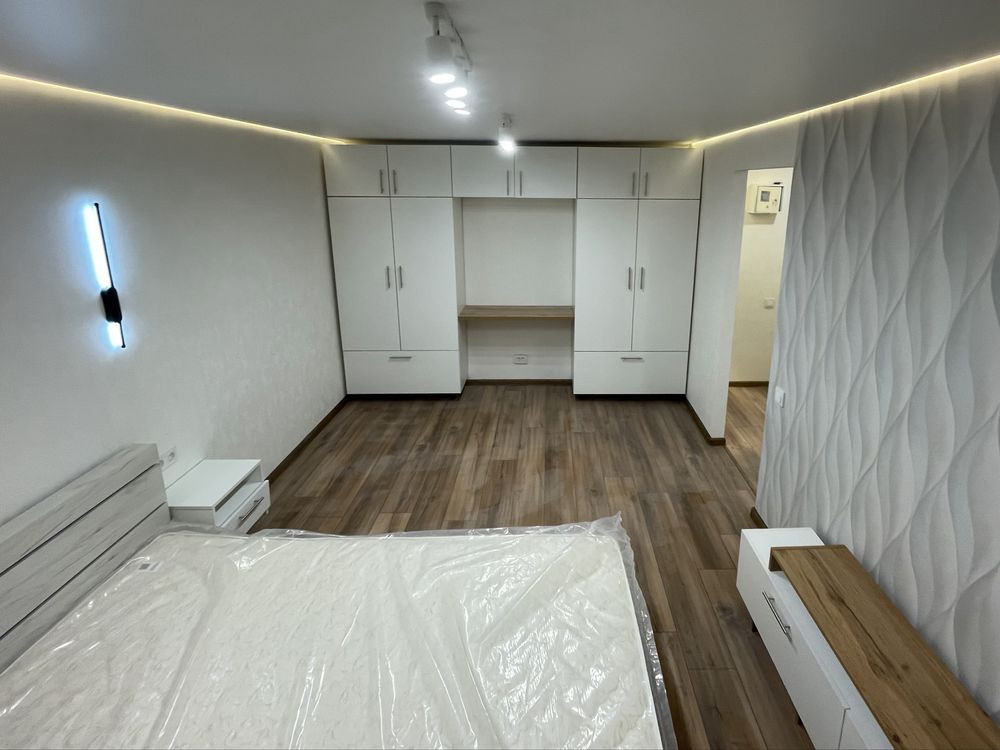 1-к квартира | 32 м² | р-н АТБ / Димитр.Ринок  | під ключ | утеплена Кам`янське (Запорізька обл.) - зображення 7