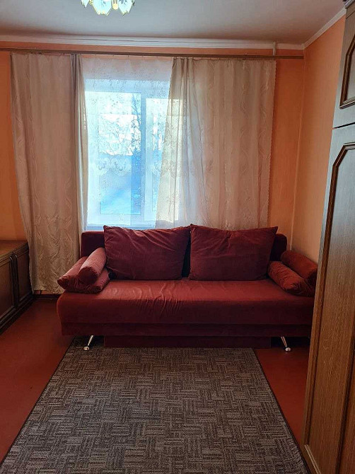 Продам 1 кімн. квартиру в р-ні оптової бази. 1/5 БАМ проект. 20000 Кременчук - зображення 6