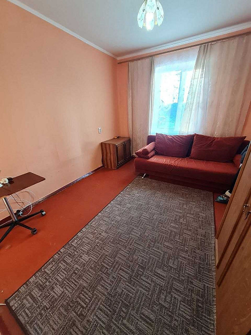 Продам 1 кімн. квартиру в р-ні оптової бази. 1/5 БАМ проект. 20000 Кременчук - зображення 3