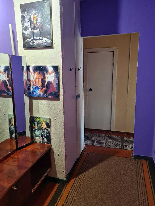 Продам 1 кімн. квартиру в р-ні оптової бази. 1/5 БАМ проект. 20000 Кременчук - зображення 8