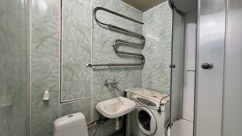 Продам 3-х ком кв, кирпич дом, пр. Слобожанского Днепр - изображение 7