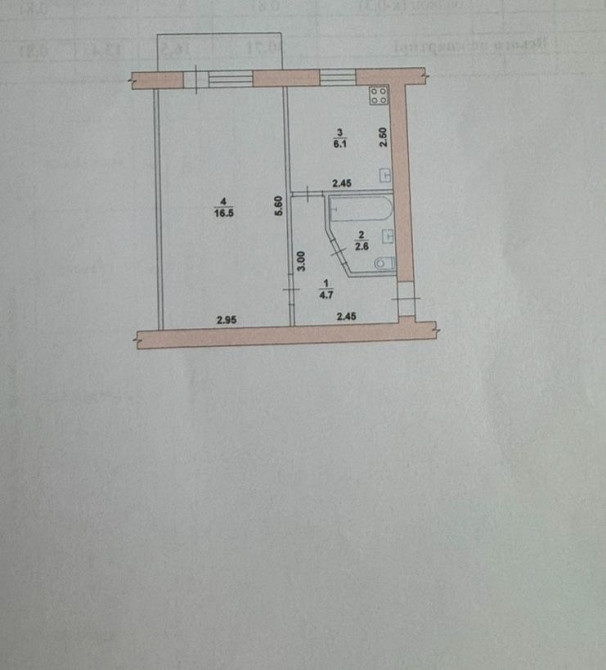 Продається 1 кімнатна квартира на Короленко. Житомир - зображення 5