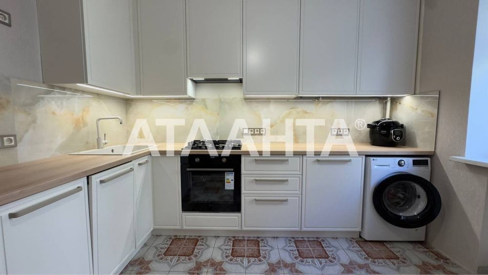 2 ком квартира(60м2)Р-н Дачи Ковалевского!АГВ. Евроремонт. 2 этаж.ГАЗ. Одеса - зображення 8