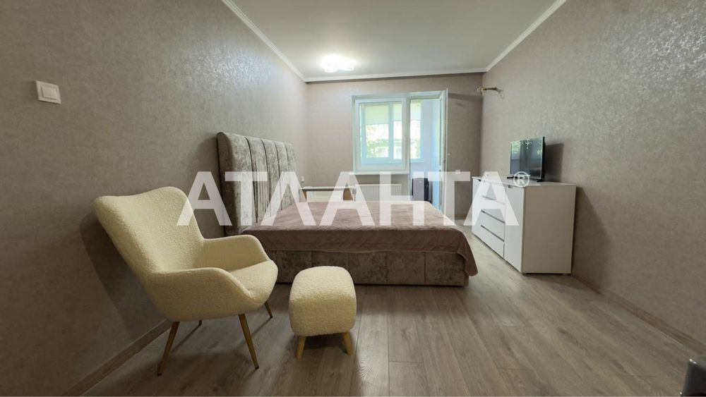 2 ком квартира(60м2)Р-н Дачи Ковалевского!АГВ. Евроремонт. 2 этаж.ГАЗ. Одеса - зображення 1