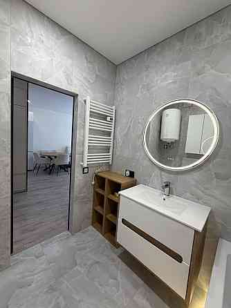 Нова 1,5 кімнатна кв. ЖК .Квадрат кухня-студія +1кімната. Mynai