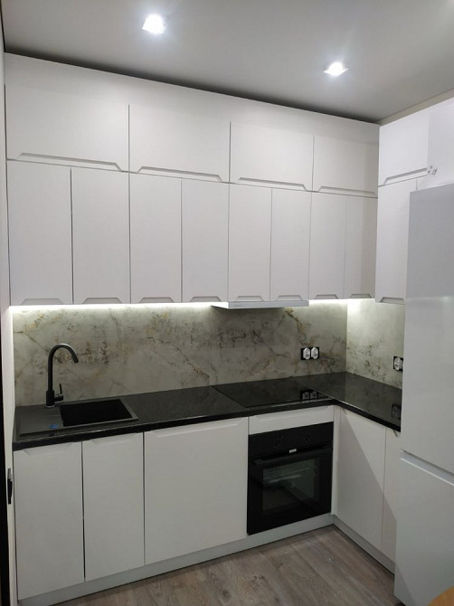 Нова 1,5 кімнатна кв. ЖК .Квадрат кухня-студія +1кімната. Mynai - photo 8