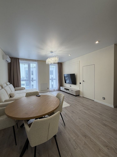 Нова 1,5 кімнатна кв. ЖК .Квадрат кухня-студія +1кімната. Mynai - photo 1