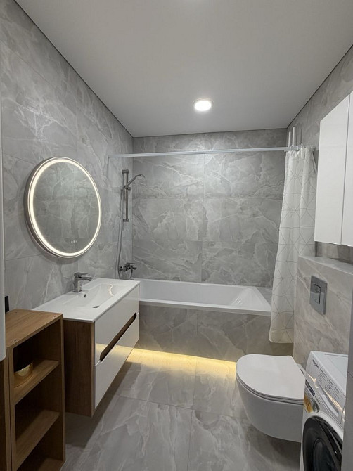 Нова 1,5 кімнатна кв. ЖК .Квадрат кухня-студія +1кімната. Mynai - photo 6