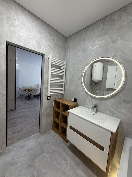 Нова 1,5 кімнатна кв. ЖК .Квадрат кухня-студія +1кімната. Mynai - photo 5