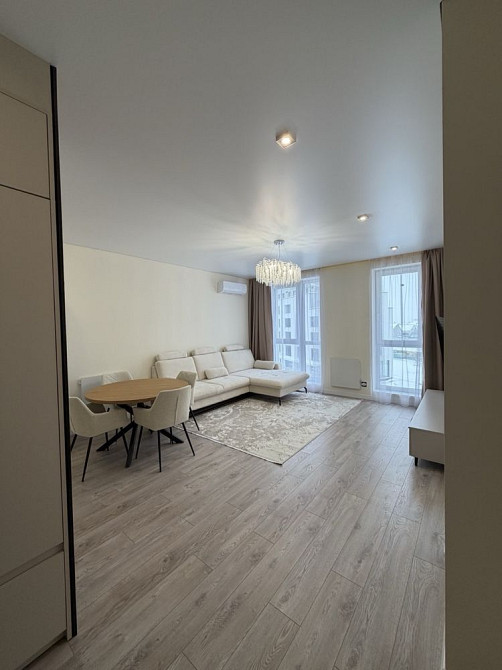 Нова 1,5 кімнатна кв. ЖК .Квадрат кухня-студія +1кімната. Mynai - photo 2