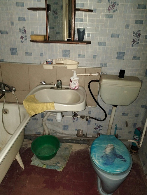 Однокімнатна квартира в Полтавському районі Божково - изображение 7