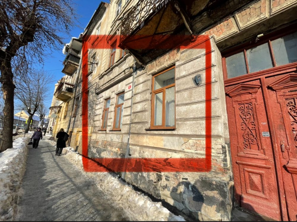 Продаж квартири в ЦЕНТРІ  ( можна під комерцію ) Без комісії Львов - изображение 1