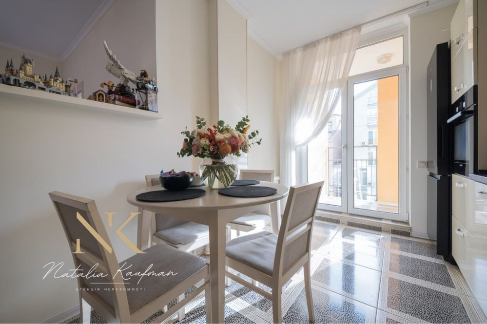 Продаж 2 к кв 62 м2. Комфорт Таун Kyiv - photo 1