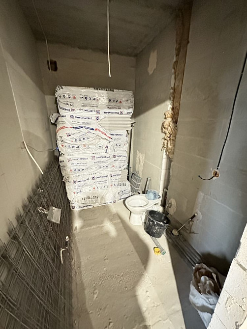 Двокімнатна квартира з частковим ремонтом Газ! Біля ТЦ Жираф Bucha - photo 7