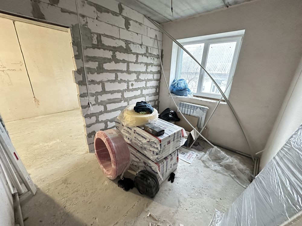 Двокімнатна квартира з частковим ремонтом Газ! Біля ТЦ Жираф Bucha - photo 6