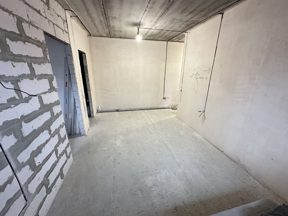 Двокімнатна квартира з частковим ремонтом Газ! Біля ТЦ Жираф Bucha - photo 3