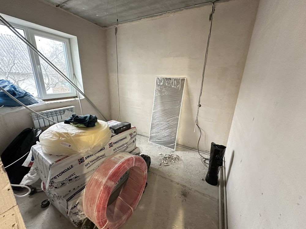 Двокімнатна квартира з частковим ремонтом Газ! Біля ТЦ Жираф Bucha - photo 5