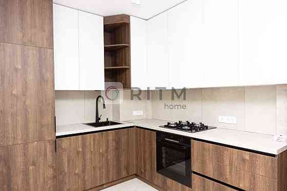 Продаж однокімнатна квартира з ремонтом в новобудові. Львов