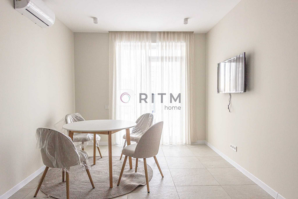 Продаж однокімнатна квартира з ремонтом в новобудові. Львов - изображение 6