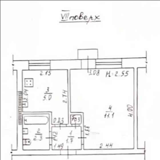 Балковская. Гостинка. Ремонт, мебель ! Одеса