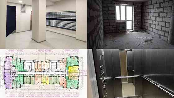 Срочная продажа 10/20 ЖК Дуэт,Целиноградская 58б,М.Мисли,Алексеевка Харків