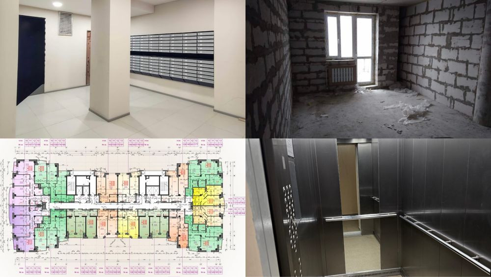 Срочная продажа 10/20 ЖК Дуэт,Целиноградская 58б,М.Мисли,Алексеевка Харків - зображення 2