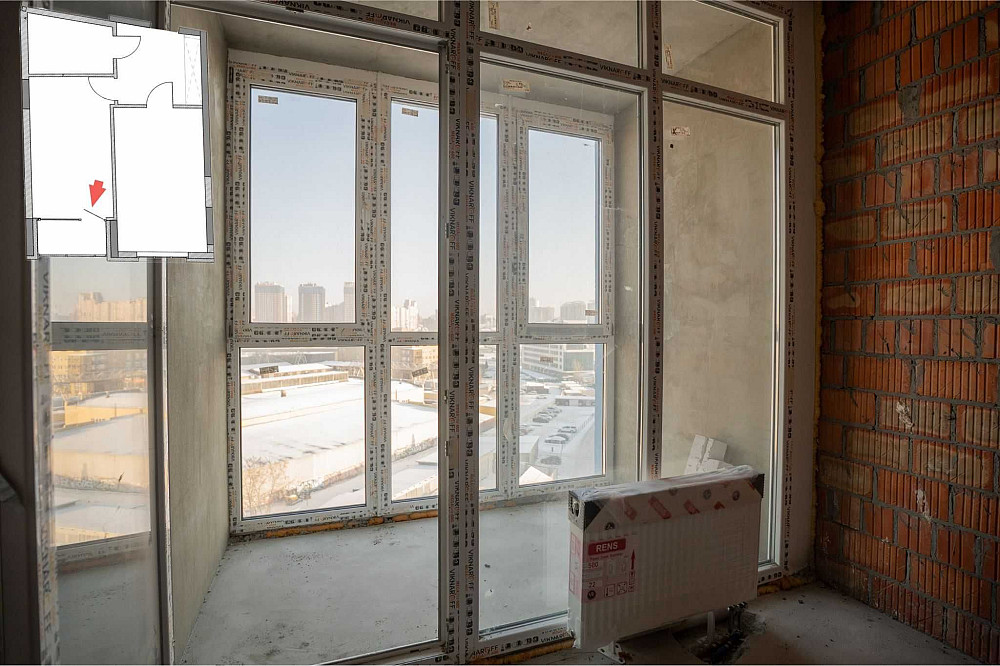 Продаж 1к квартири в ЖК Берег Дніпра, Дніпровська набережна,Дарницький Kyiv - photo 2