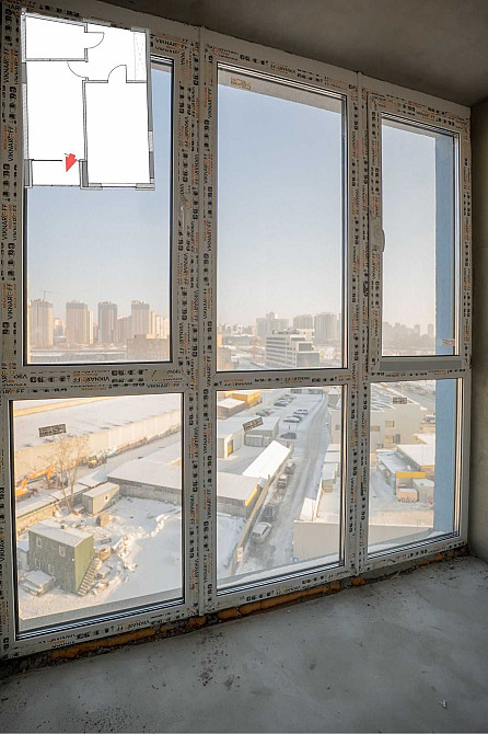 Продаж 1к квартири в ЖК Берег Дніпра, Дніпровська набережна,Дарницький Kyiv - photo 3