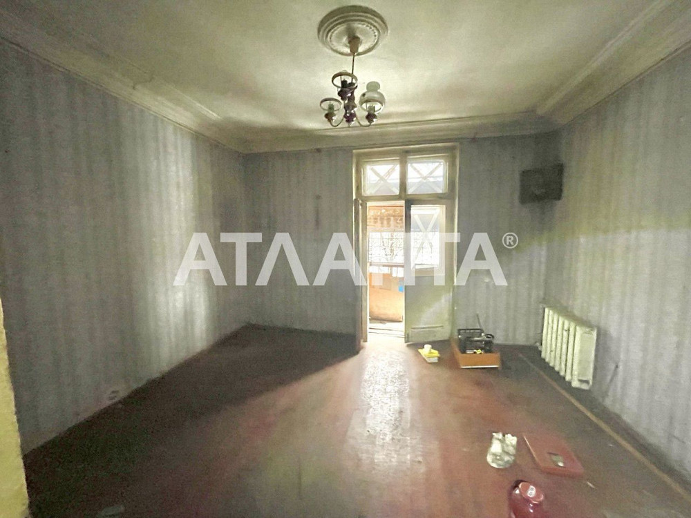 ИНВЕСТИЦИЯ В ЗОЛОТОЙ ФОНД ОДЕССЫ: 2 комнатная Сталинка под ремонт! Одеса - зображення 2