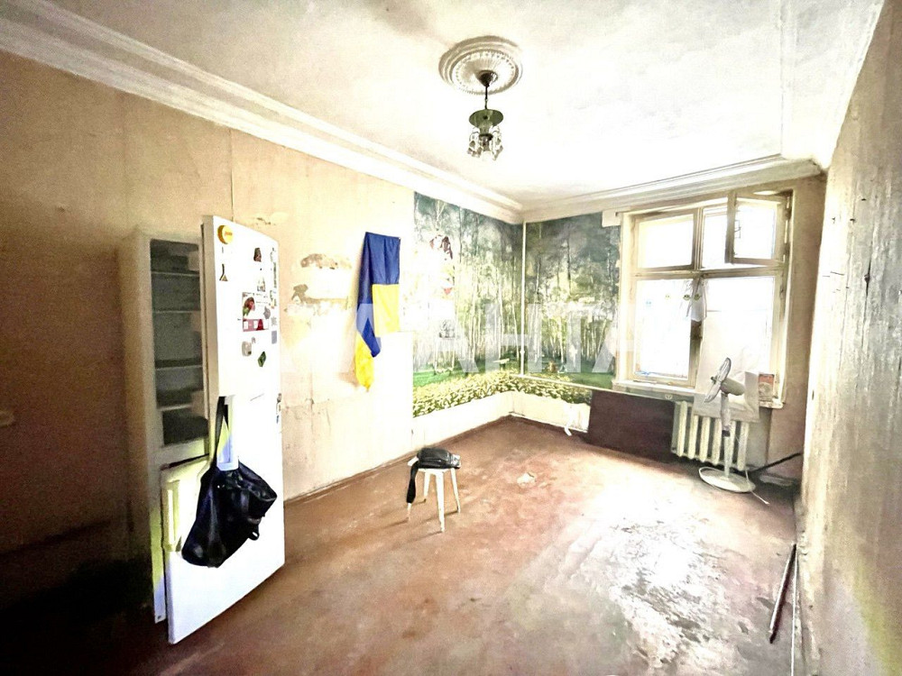 ИНВЕСТИЦИЯ В ЗОЛОТОЙ ФОНД ОДЕССЫ: 2 комнатная Сталинка под ремонт! Одеса - зображення 4