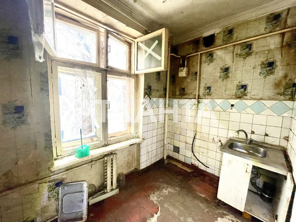 ИНВЕСТИЦИЯ В ЗОЛОТОЙ ФОНД ОДЕССЫ: 2 комнатная Сталинка под ремонт! Одеса - зображення 7