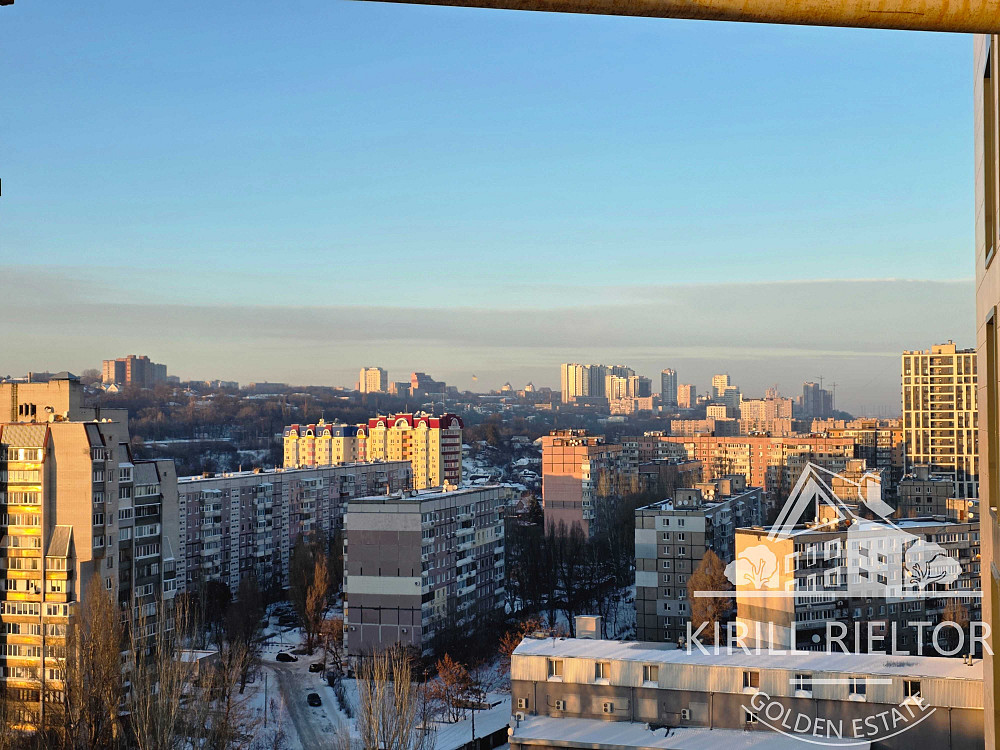 Продается видовая квартира в жк West Hall (Вест Холл, Победа) Днепр - изображение 6