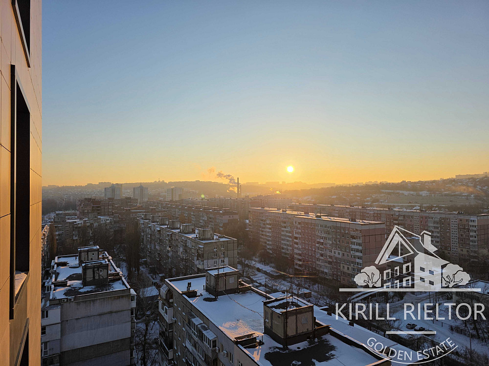 Продается видовая квартира в жк West Hall (Вест Холл, Победа) Днепр - изображение 5