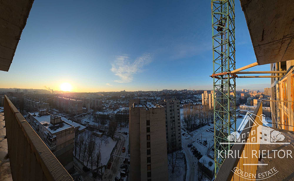 Продается видовая квартира в жк West Hall (Вест Холл, Победа) Днепр - изображение 8