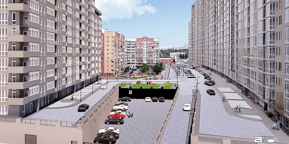 2х комнатная квартира 76 м2 ‼️ЖК Павловский квартал‼️ДОКУМЕНТЫ ГОТОВЫ Харків - зображення 8