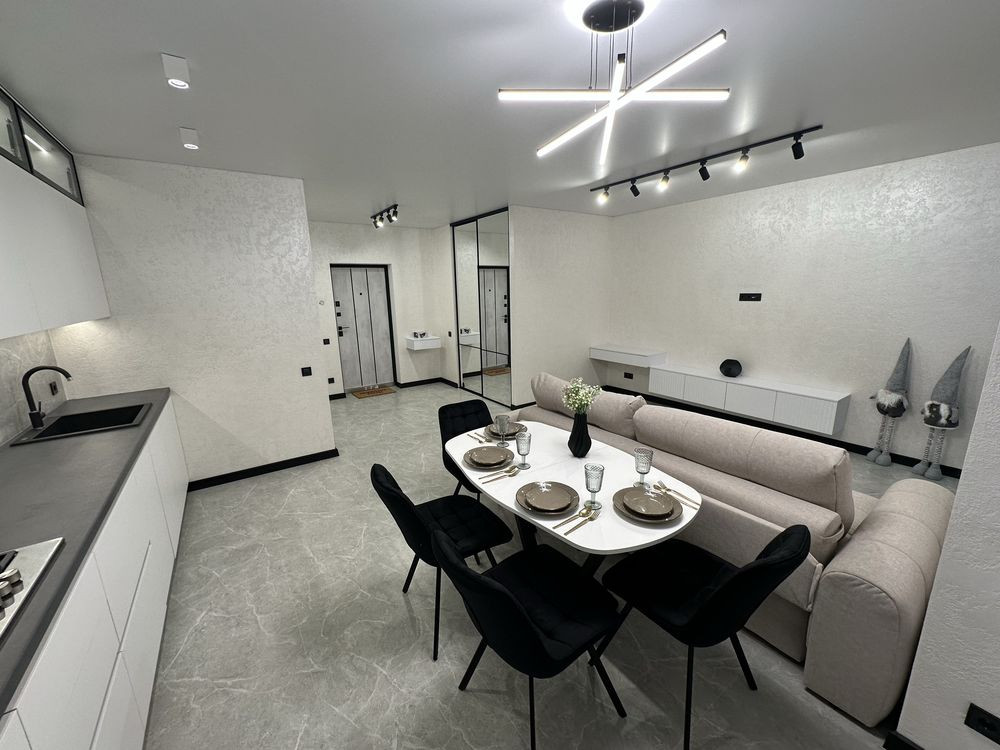 Продам евродвушку Ремонт Центр Голливуд Сертификат Чернигов - изображение 5