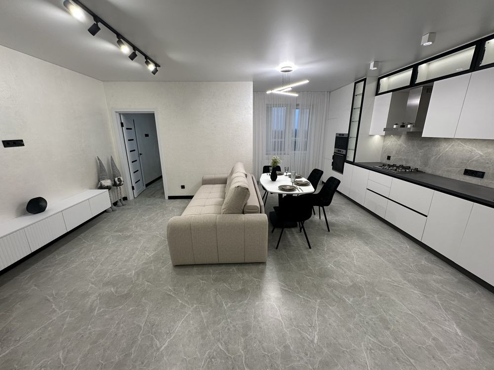 Продам евродвушку Ремонт Центр Голливуд Сертификат Чернигов - изображение 2