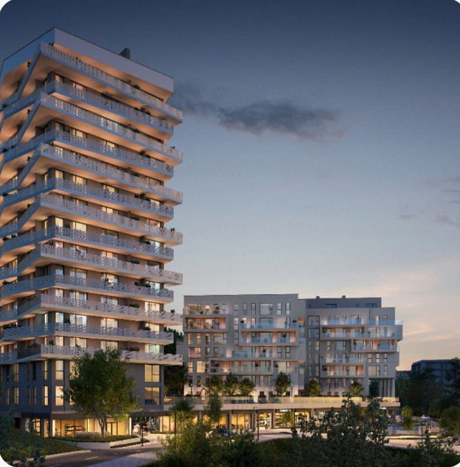 Продаж 1 кімнатної квартири в ЖК Lennona Residents, Шевченківський р-н Львов - изображение 2