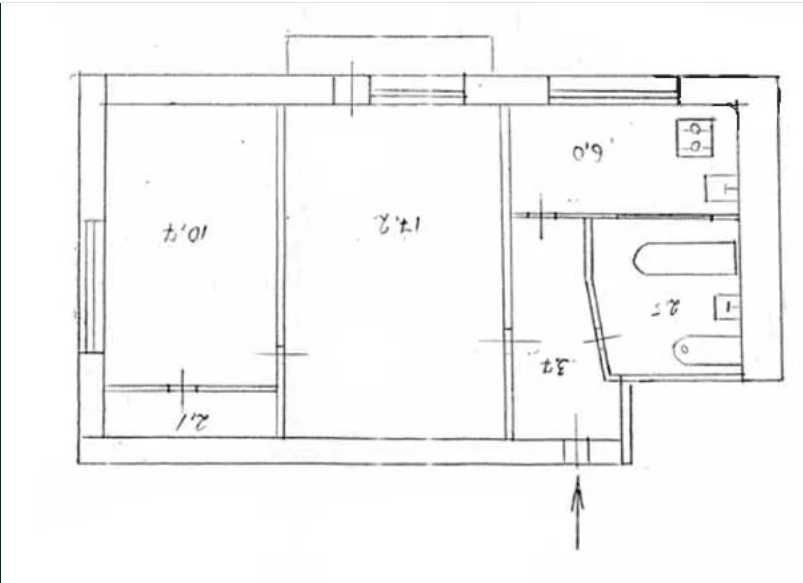 Солом'янський, Шепелєва,6 двокімнатна квартира з ремонтом та меблями. Kyiv - photo 8