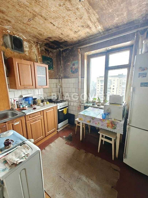 2к Науки проспект , Голосііво Деміівка 54 кв м, метро 5хв Kyiv - photo 1