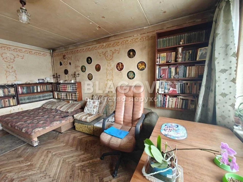 2к Науки проспект , Голосііво Деміівка 54 кв м, метро 5хв Kyiv - photo 4