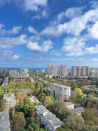 ⁉️ Парк Победы. ЖК 4 сезона. Трехкомнатная квартира. Вид моря Одеса