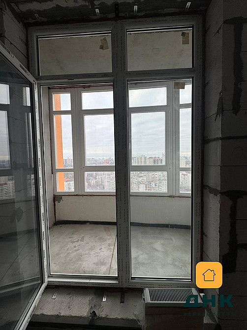 ⁉️ Парк Победы. ЖК 4 сезона. Трехкомнатная квартира. Вид моря Одеса - зображення 7